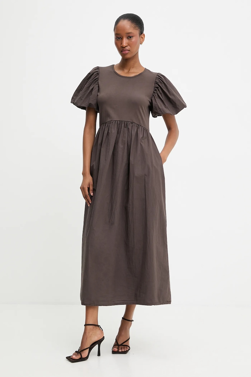 Answear.LAB rochie din bumbac