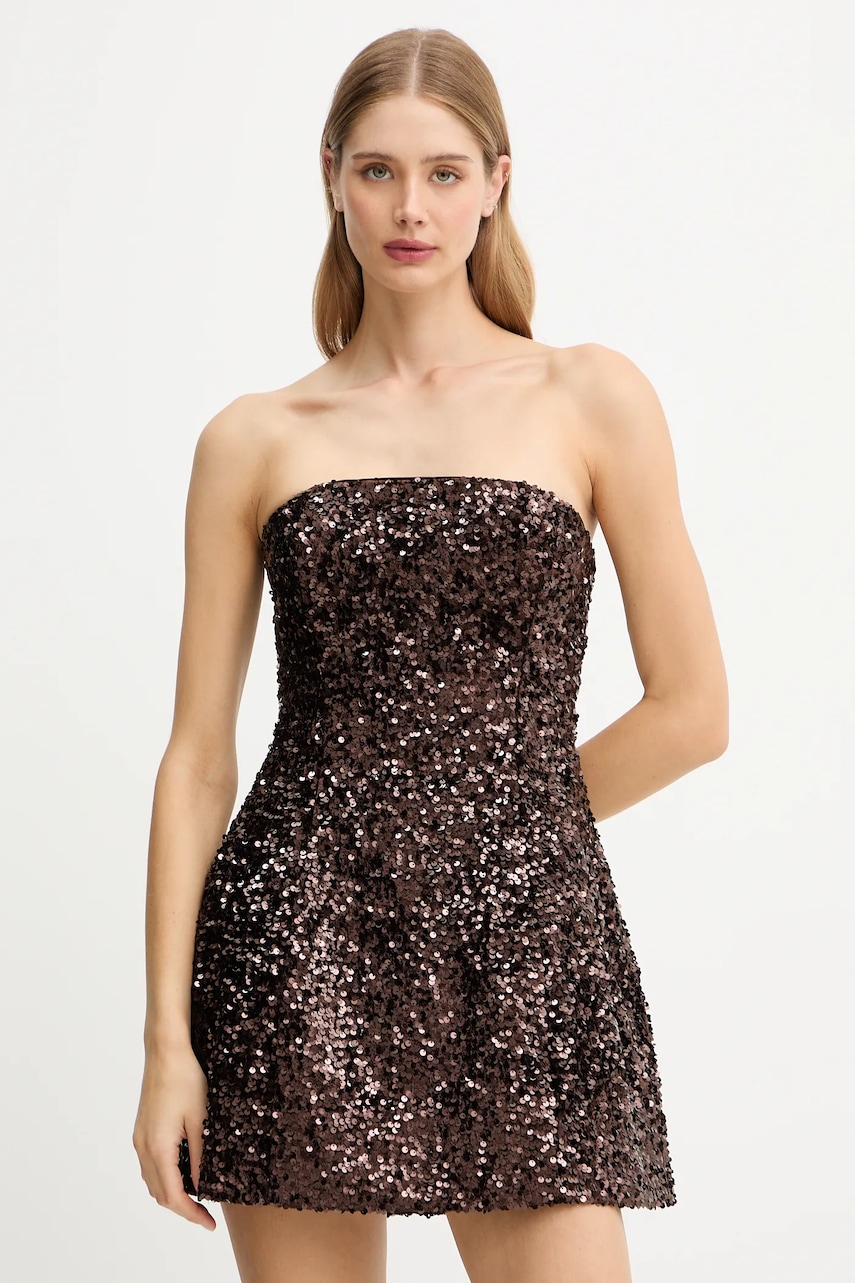Bardot rochie