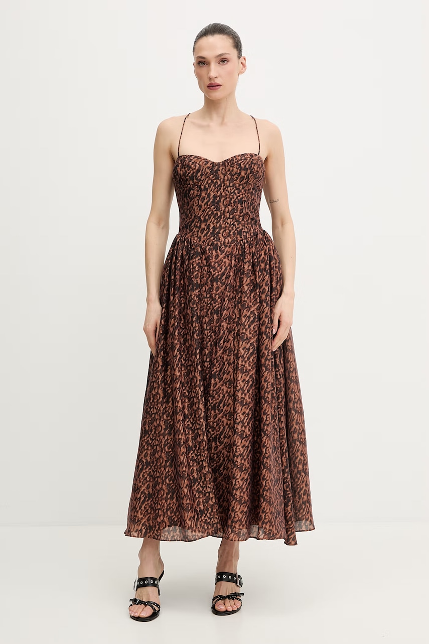 Bardot rochie