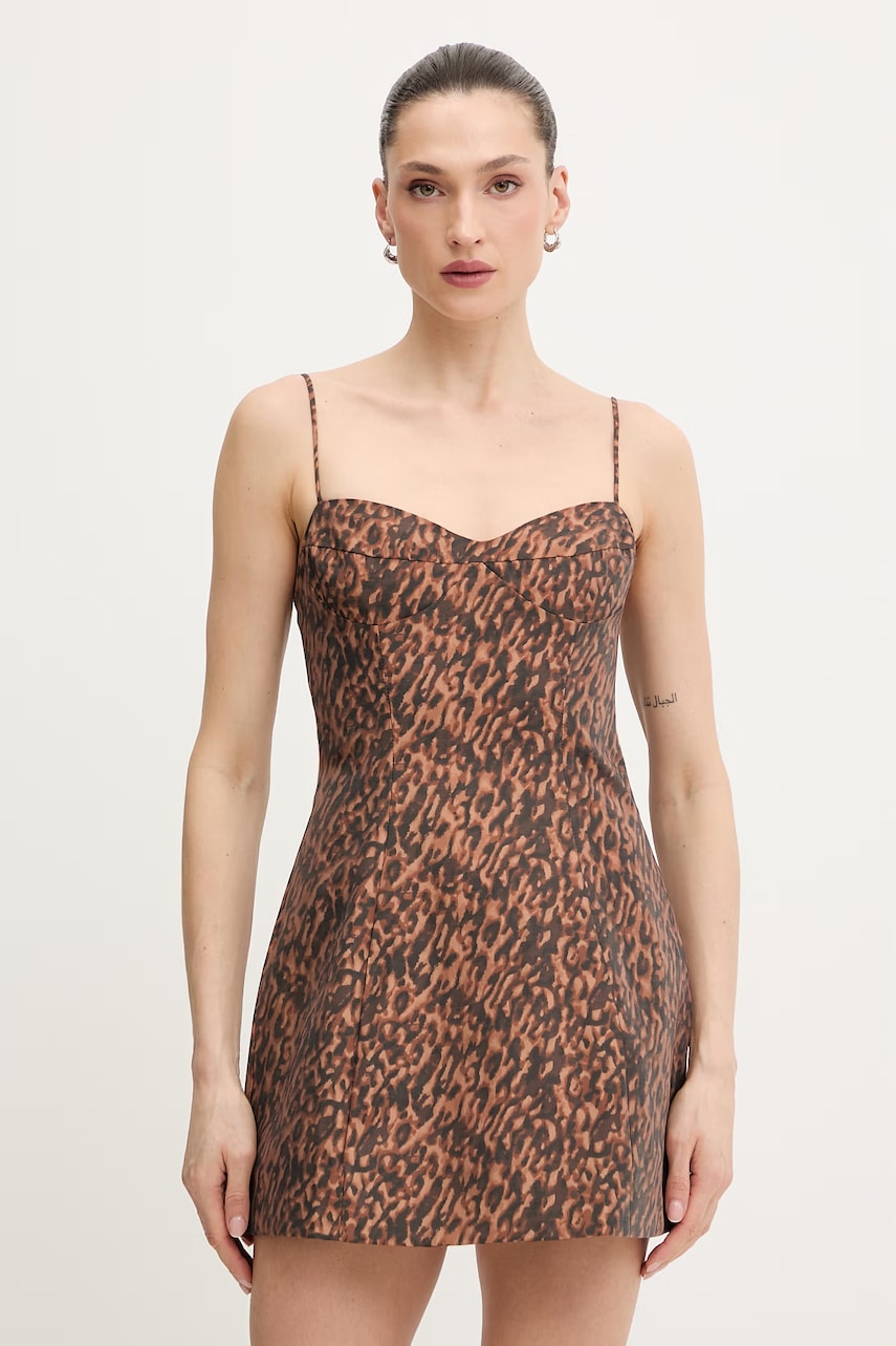 Bardot rochie