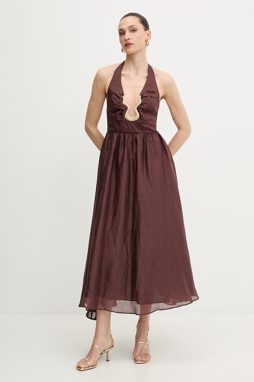 Bardot rochie
