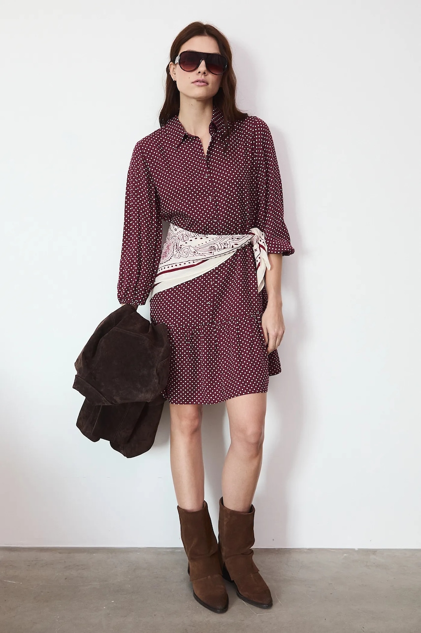 Medicine rochie