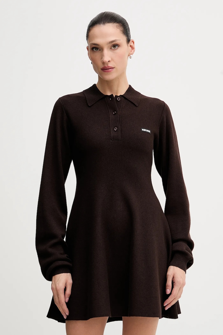Rotate rochie