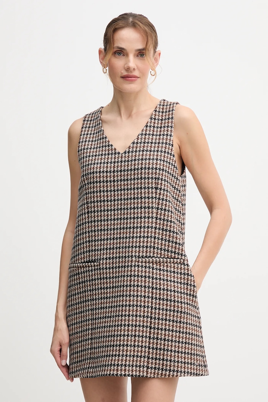 Tommy Hilfiger rochie din lână