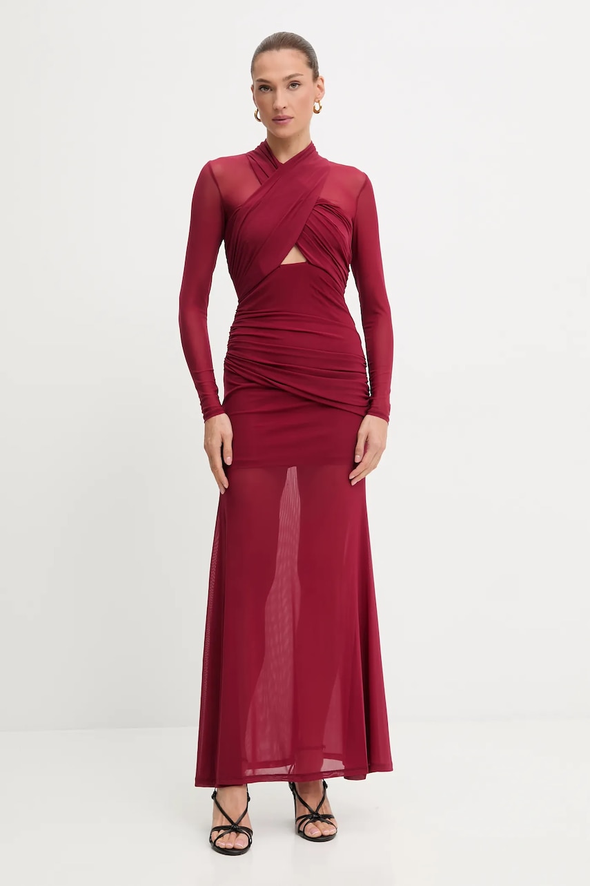 Bardot rochie