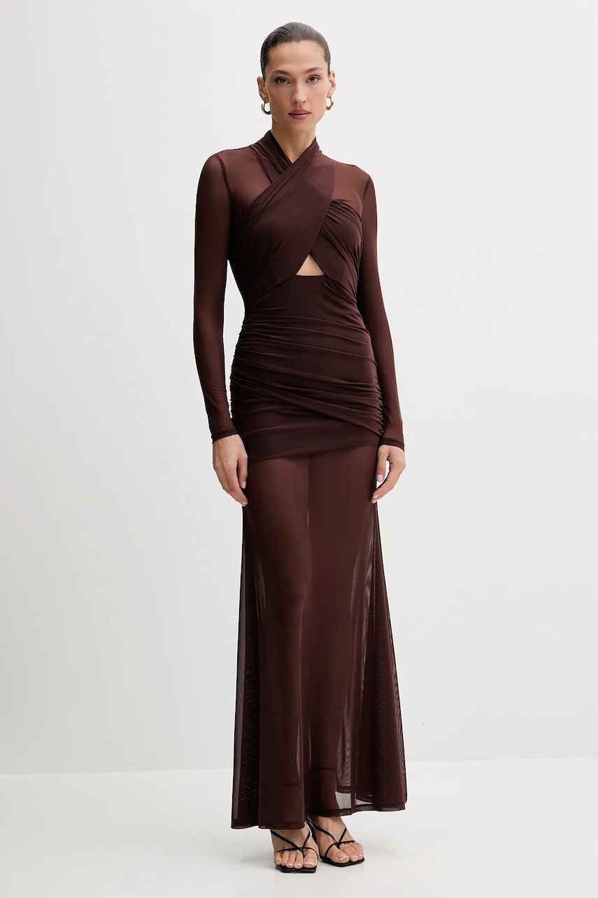 Bardot rochie