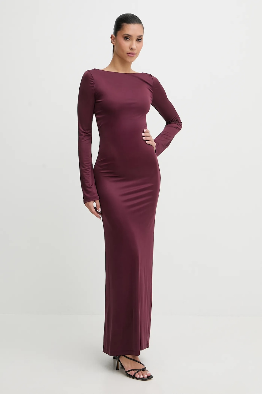 HUGO rochie Nultraviol