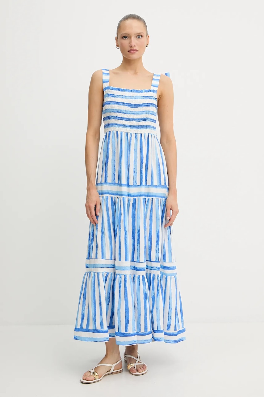 Pedro del Hierro rochie din in