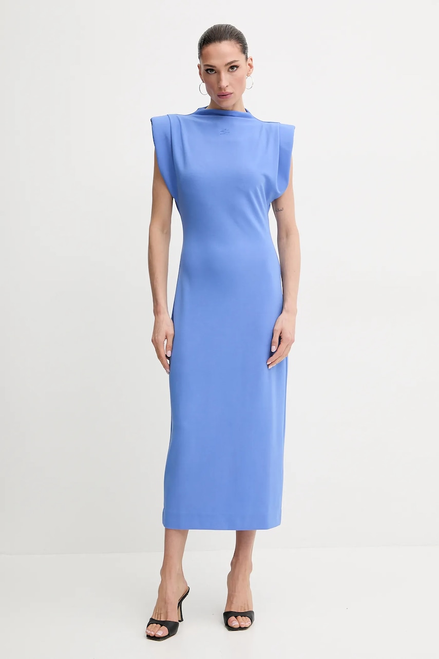Karl Lagerfeld rochie