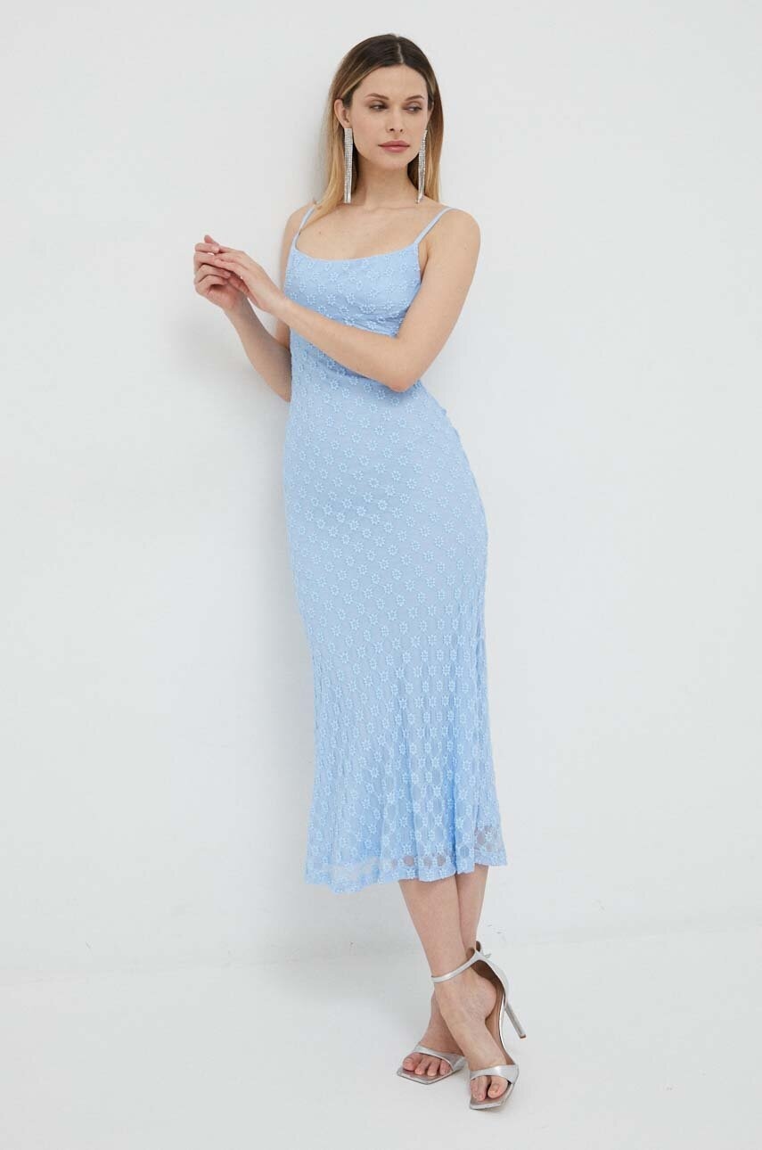 Bardot rochie