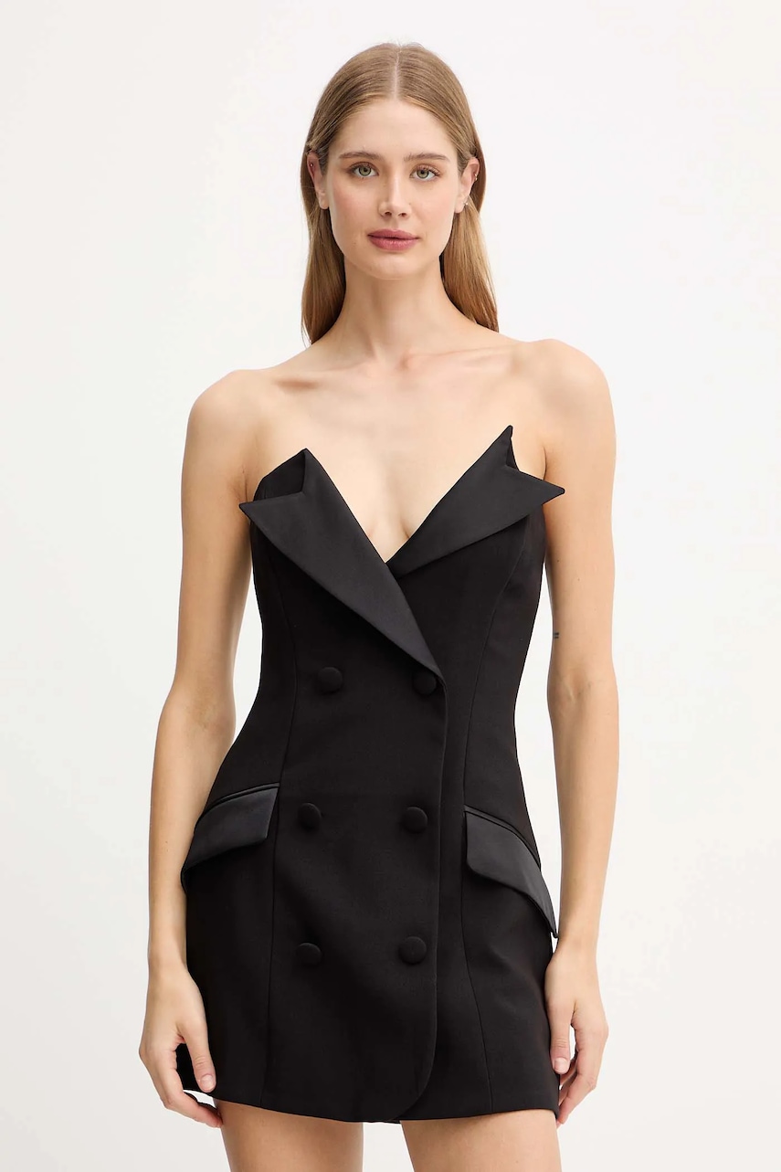 Bardot rochie
