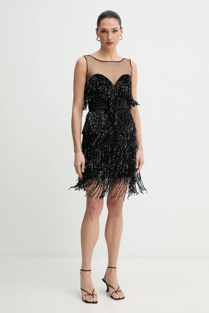 Bardot rochie