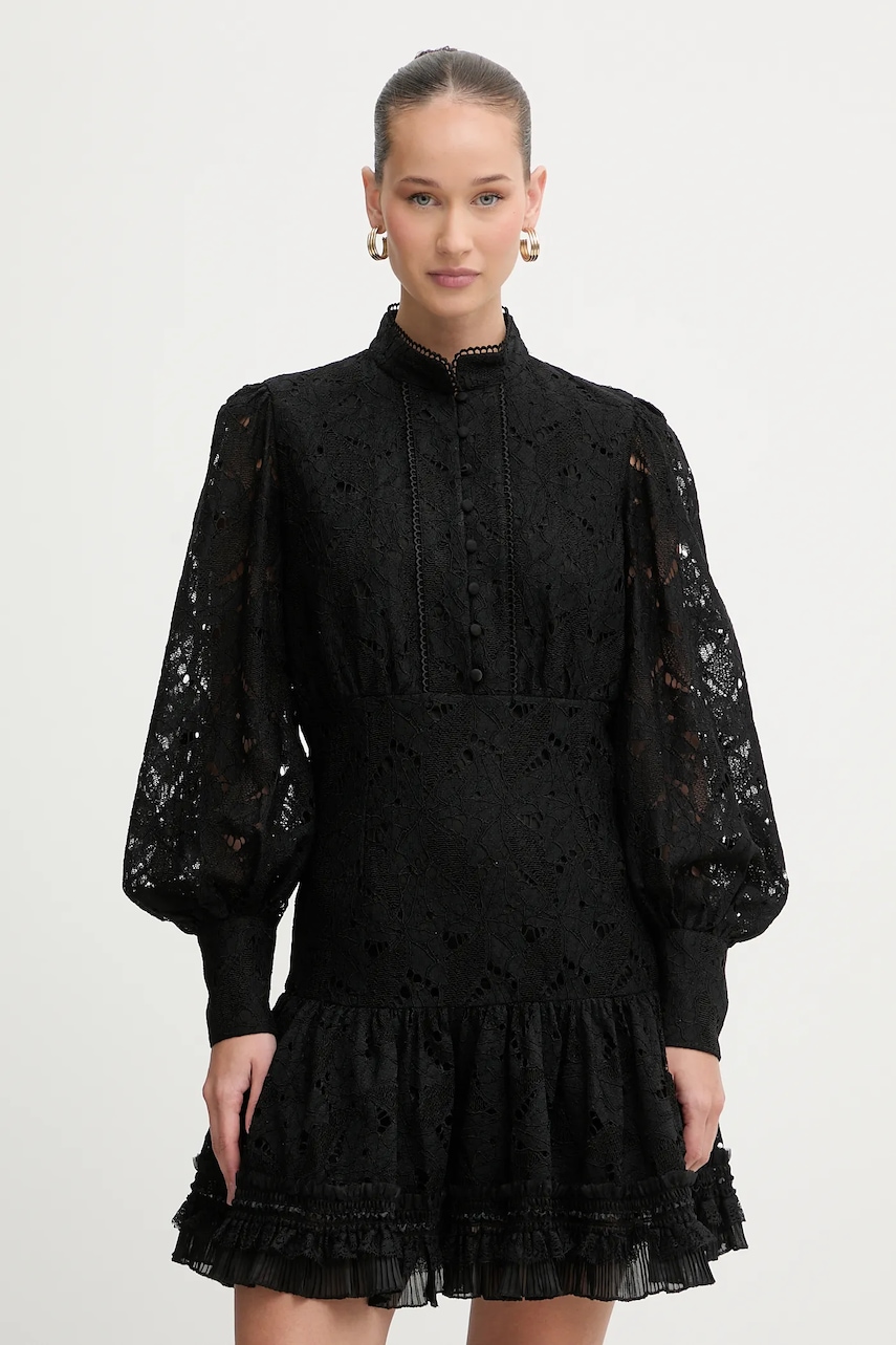 Bardot rochie