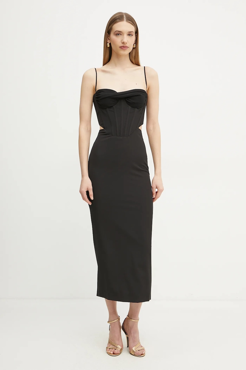 Bardot rochie