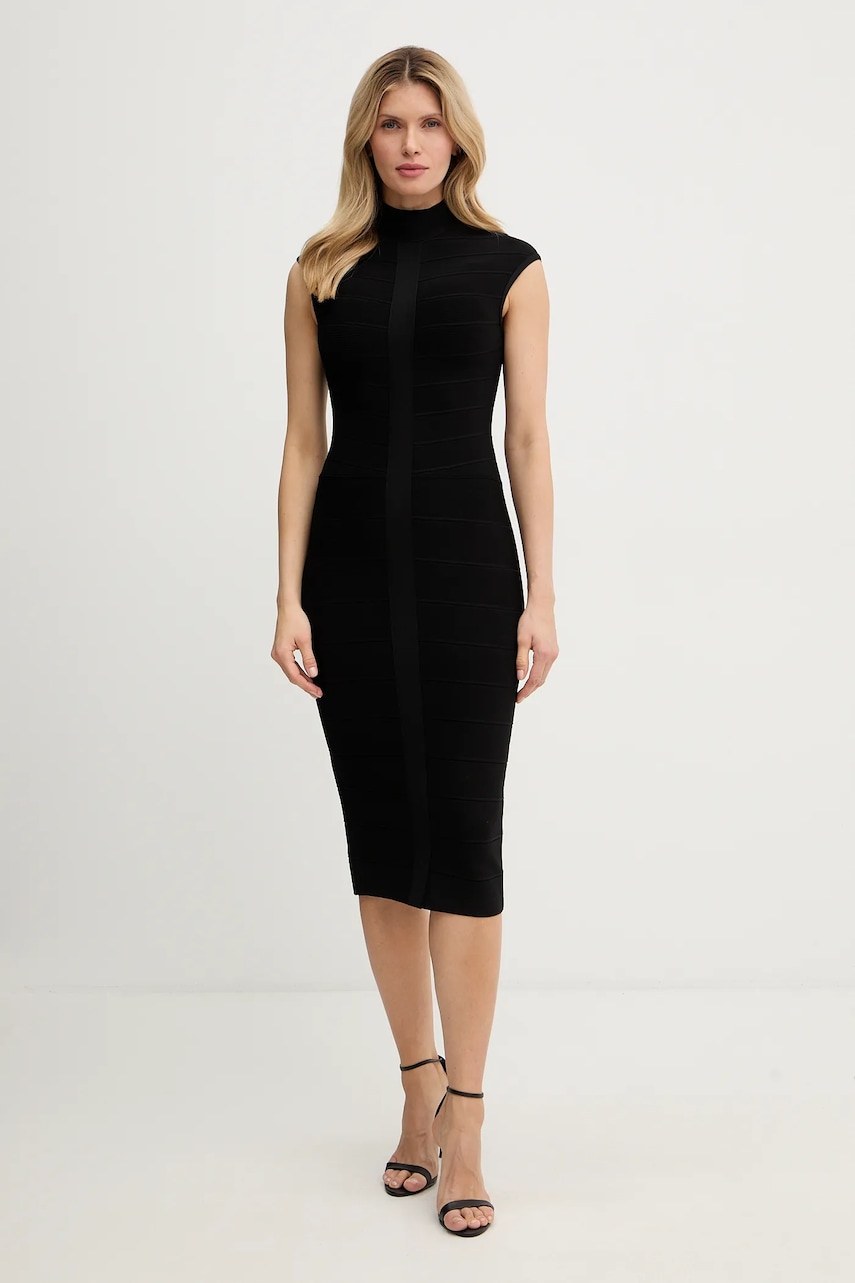 Herve Leger rochie Davina