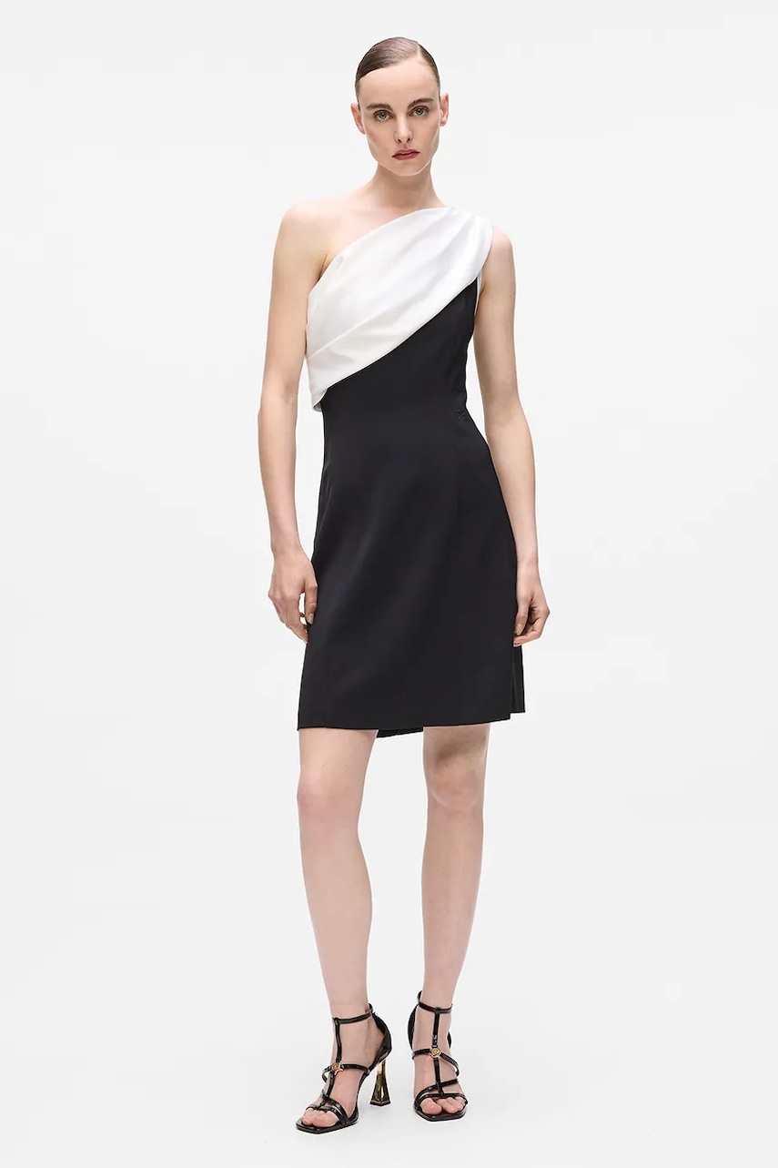 Karl Lagerfeld rochie