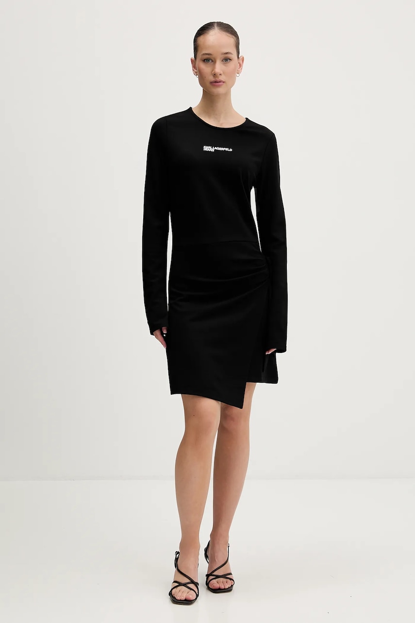 Karl Lagerfeld Jeans rochie
