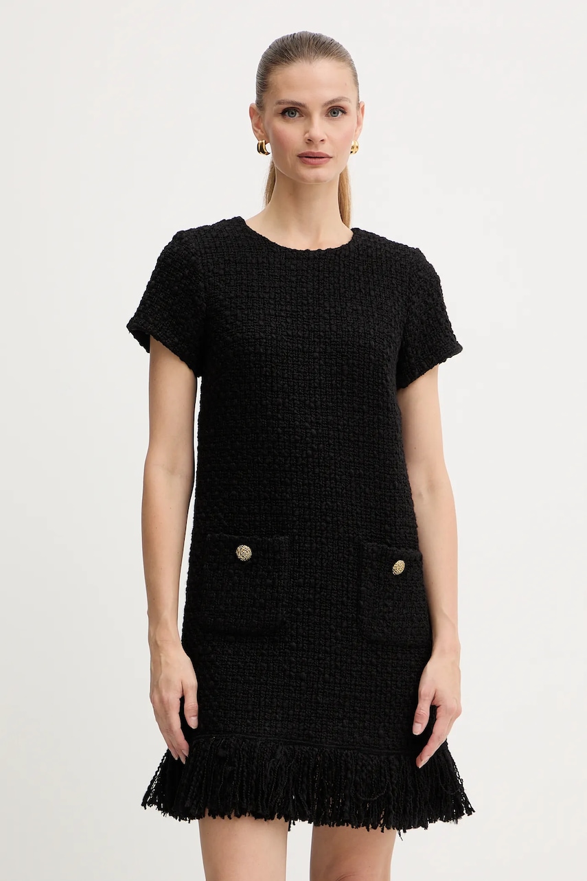 Luisa Spagnoli rochie cu lână
