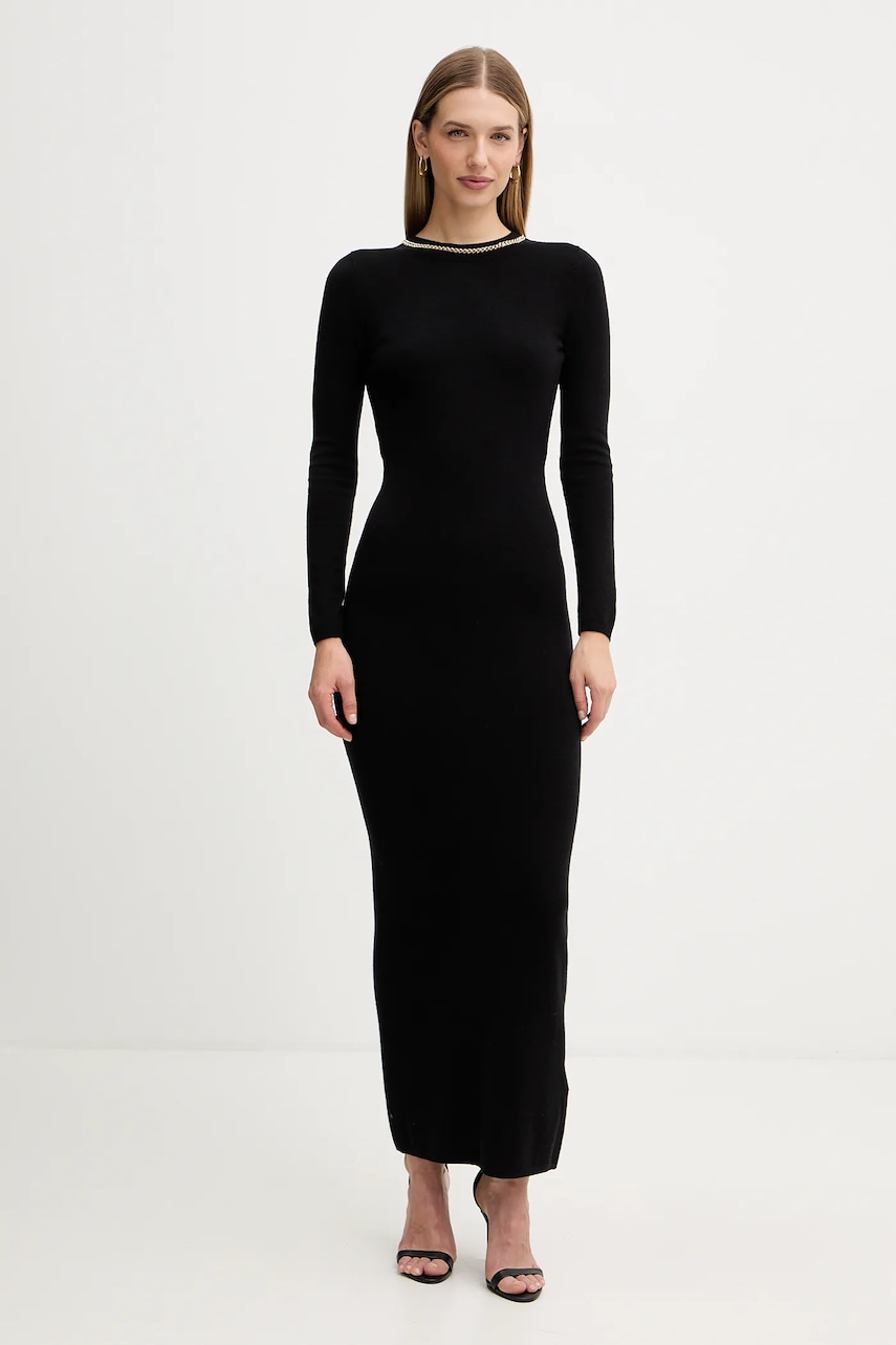 Marciano by Guess rochie cu lână ABEL
