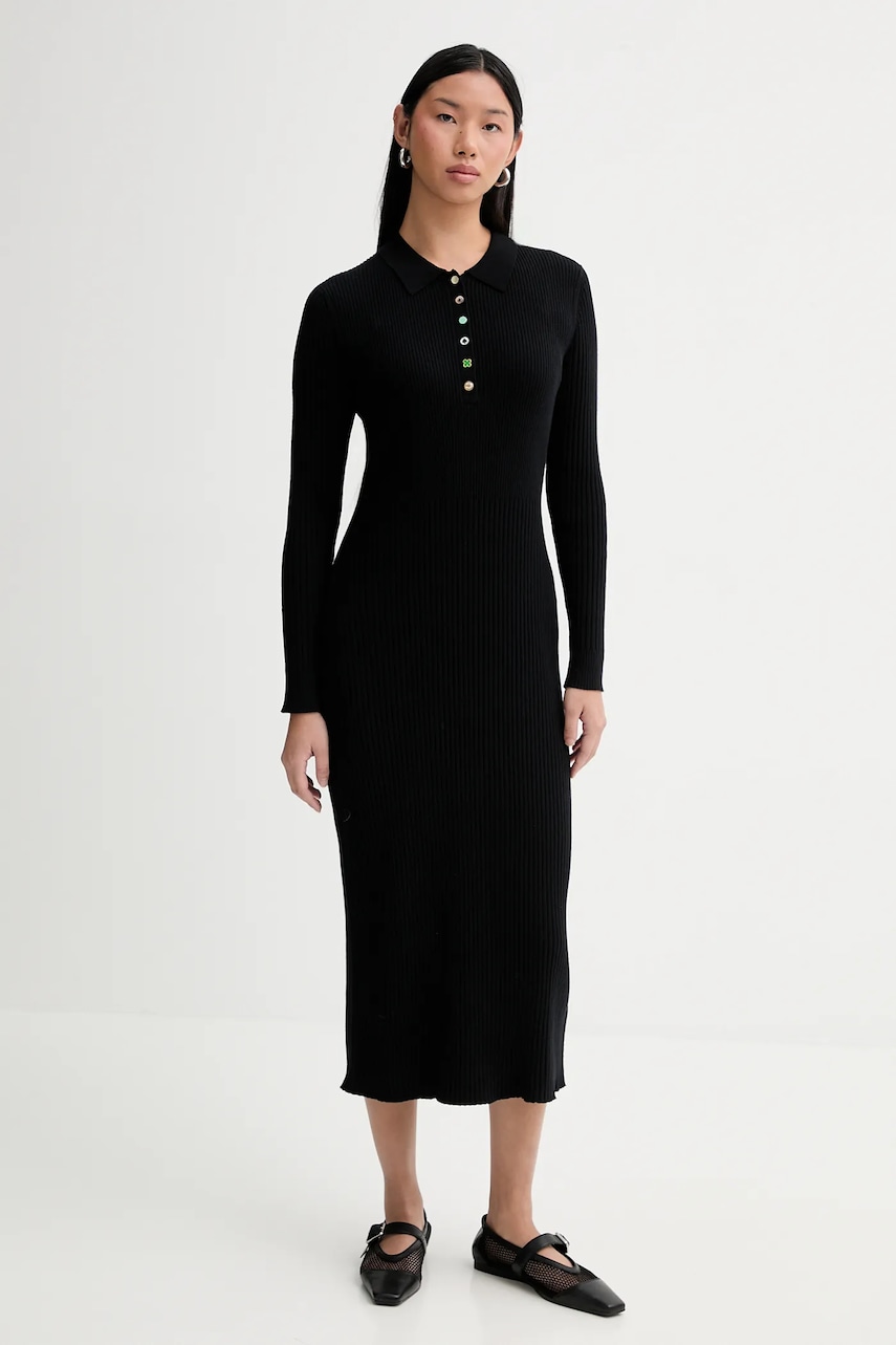 PS Paul Smith rochie cu lână
