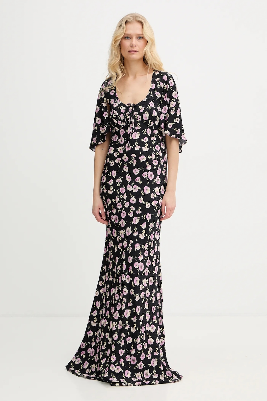 Twinset rochie din viscoză