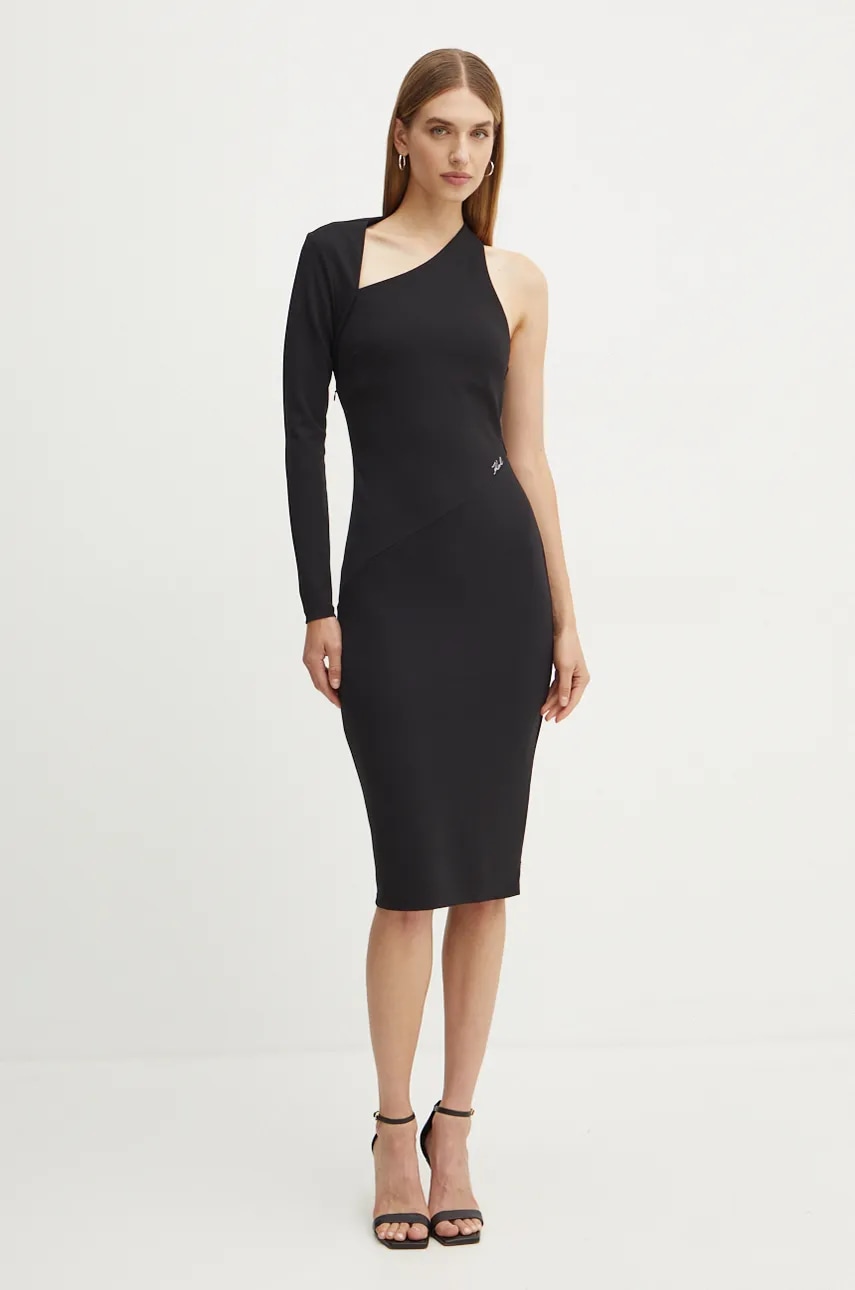 Karl Lagerfeld rochie