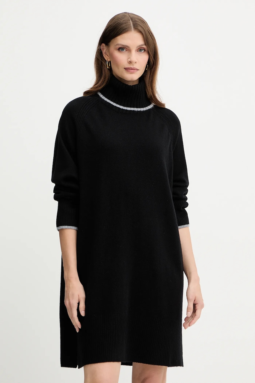 Pinko rochie din lână