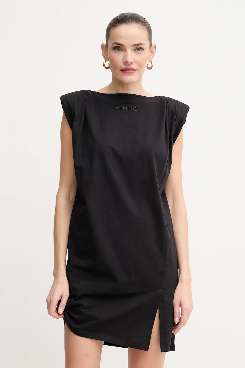Pinko rochie din bumbac