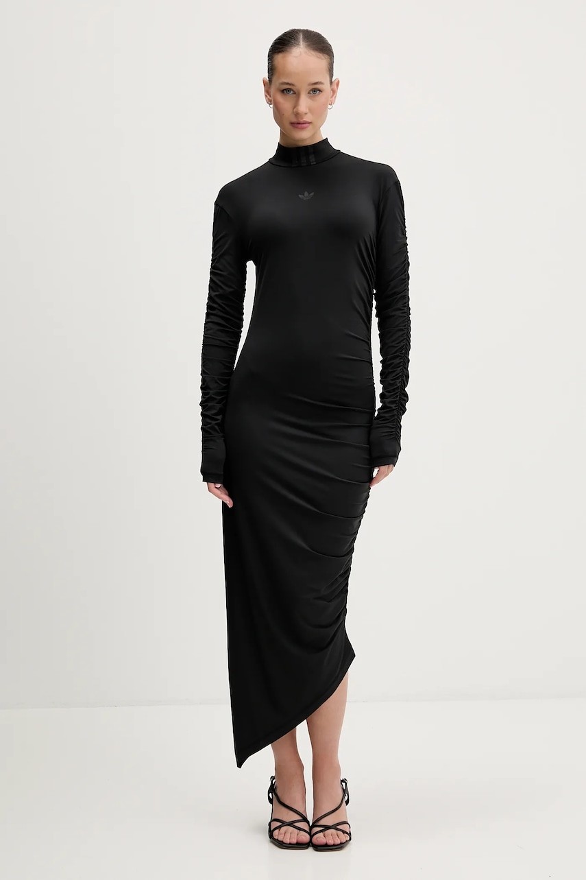 adidas Originals rochie Ruched