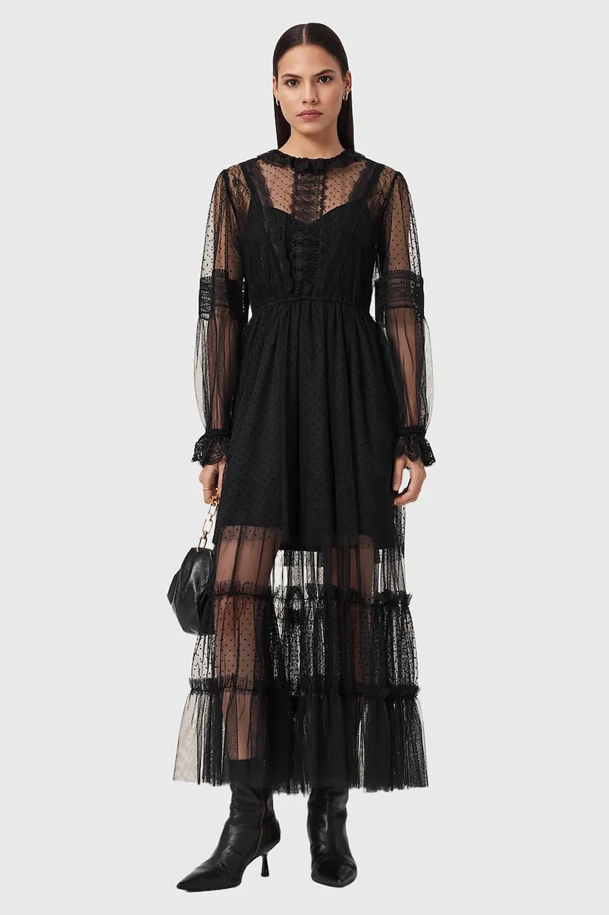 AllSaints rochie NITA