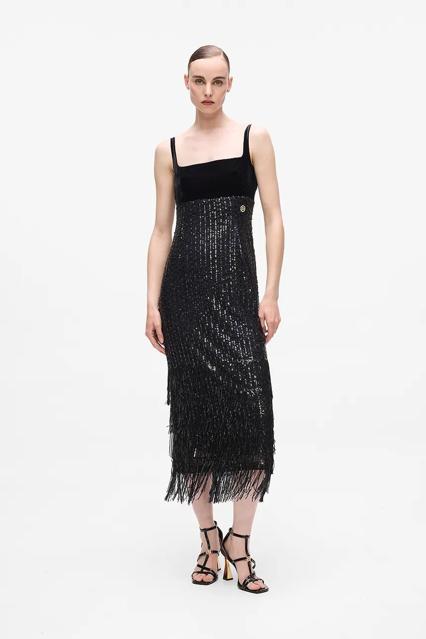 Karl Lagerfeld rochie