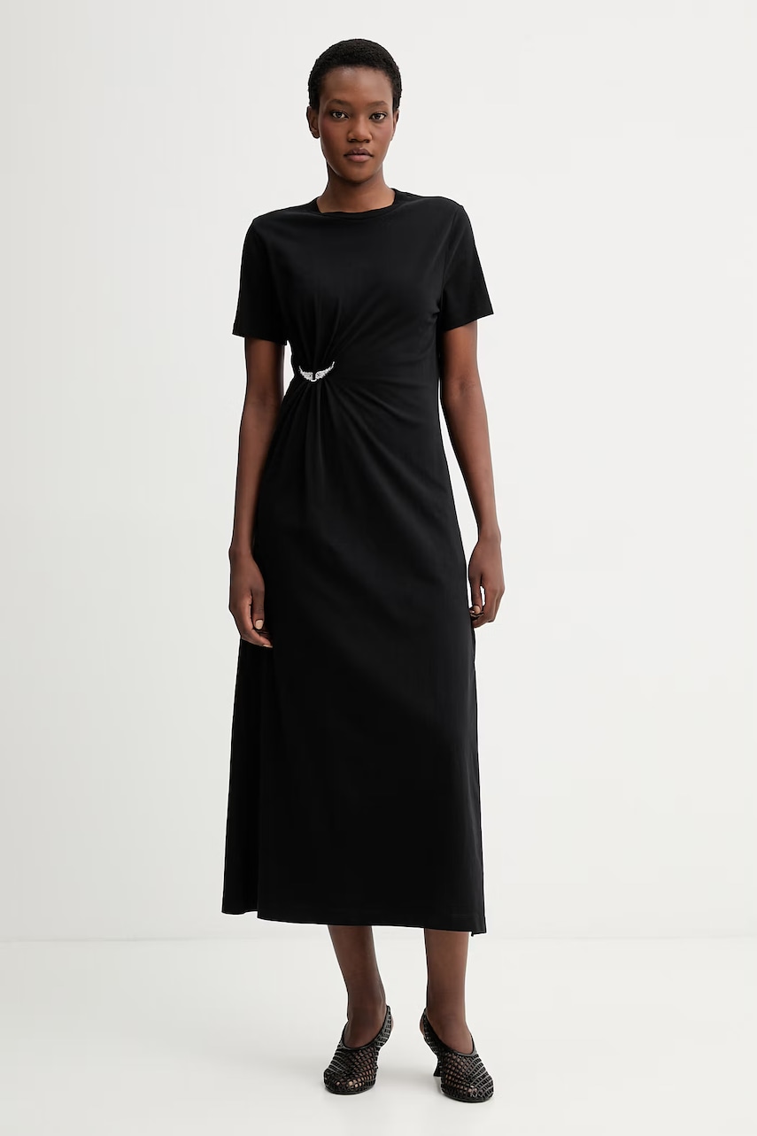 ZADIG&VOLTAIRE rochie din bumbac