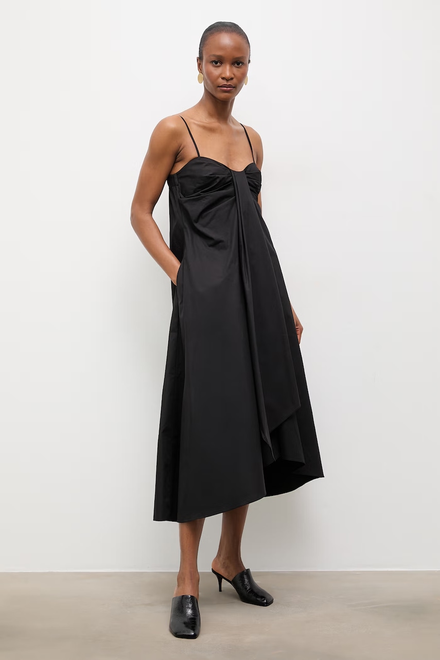 Answear.LAB rochie bumbac Unscripted Collection