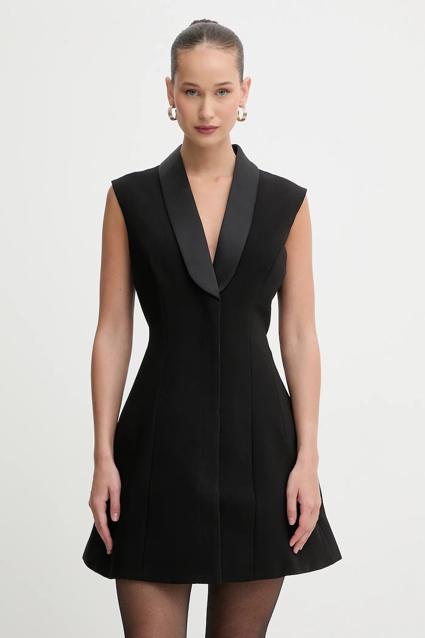 Bardot rochie