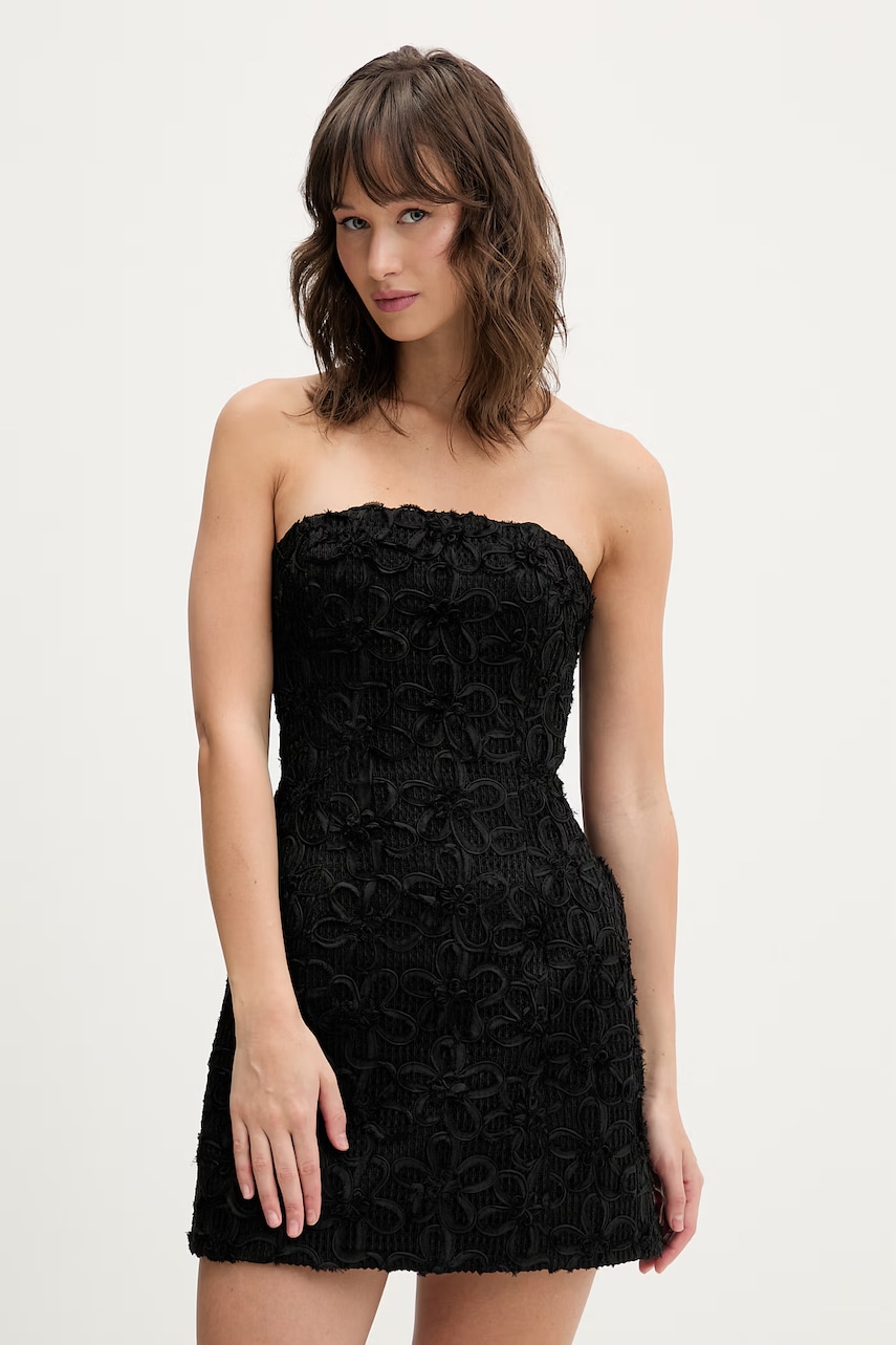 Bardot rochie