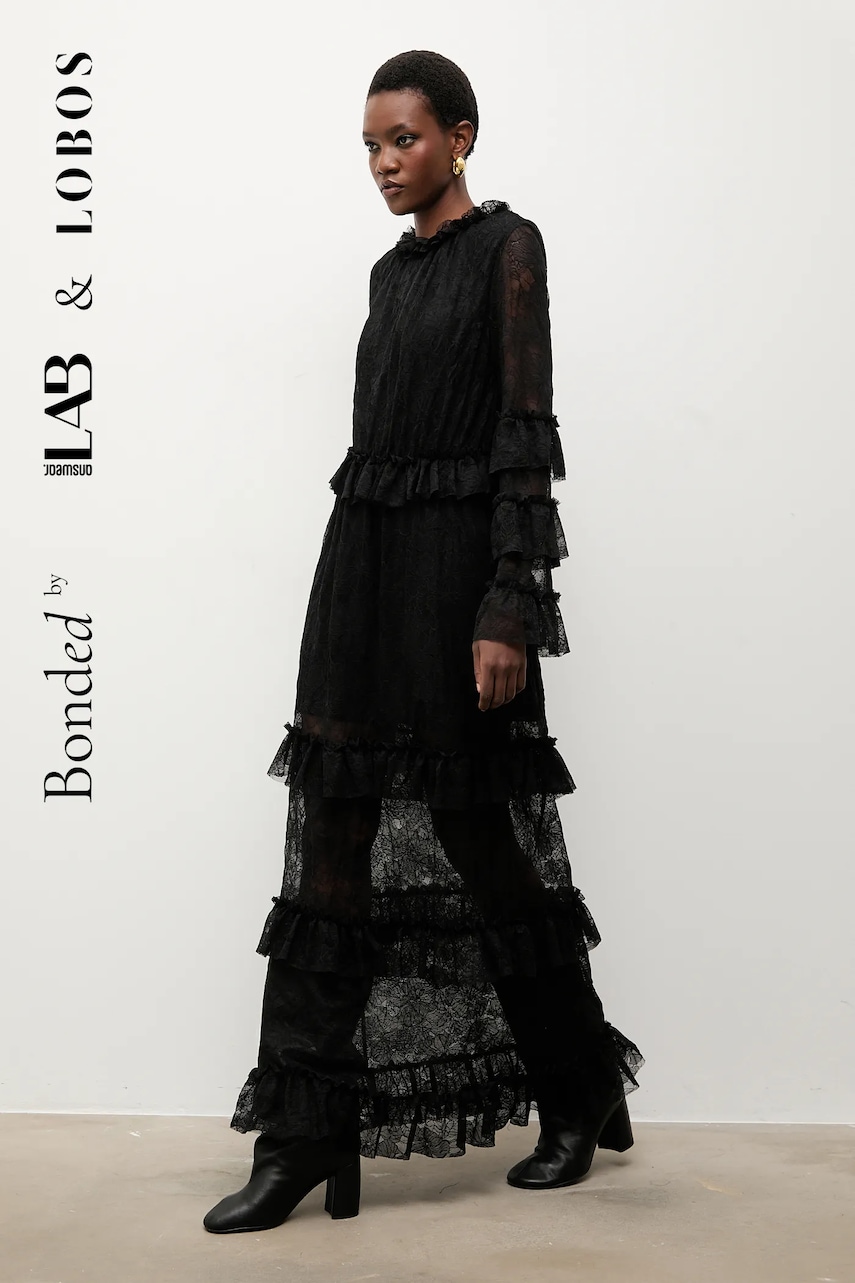 Bonded by Answear.LAB & LOBOS rochie