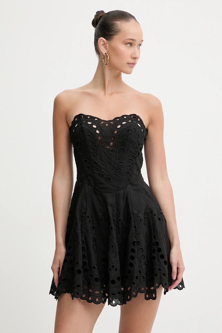 Charo Ruiz Ibiza rochie Bail