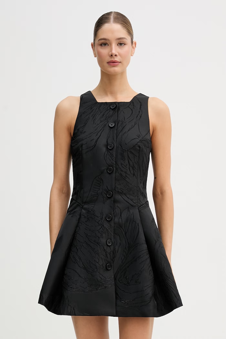 Stine Goya rochie neagră