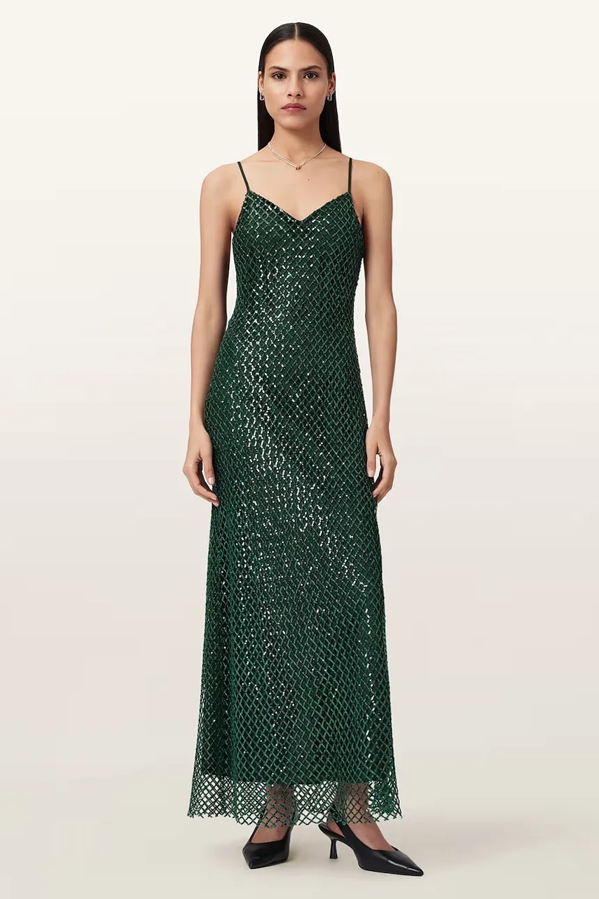 AllSaints rochie CHANTELLE