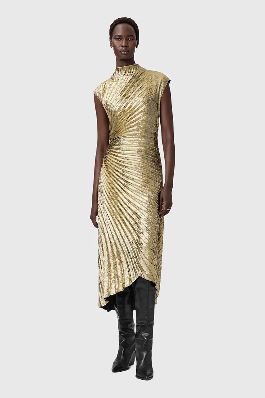 AllSaints rochie