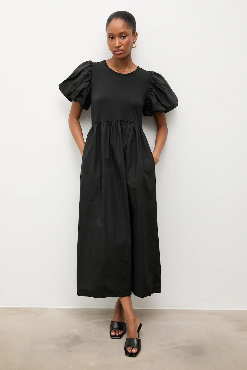 Answear.LAB rochie din bumbac