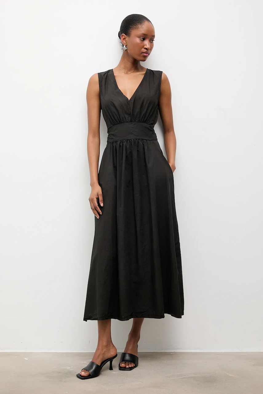Answear.LAB rochie din bumbac