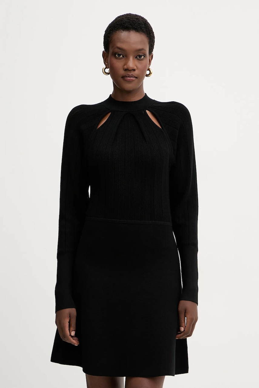 BOSS rochie Fuccia