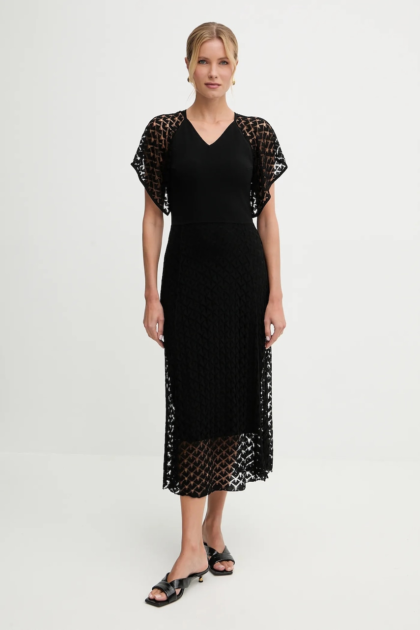 BOSS rochie Furletta