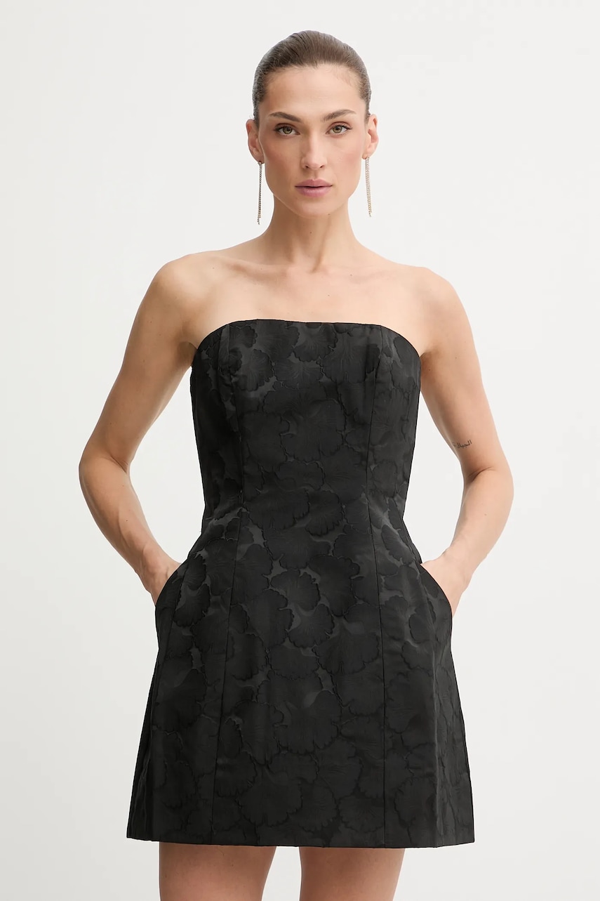 Bardot rochie