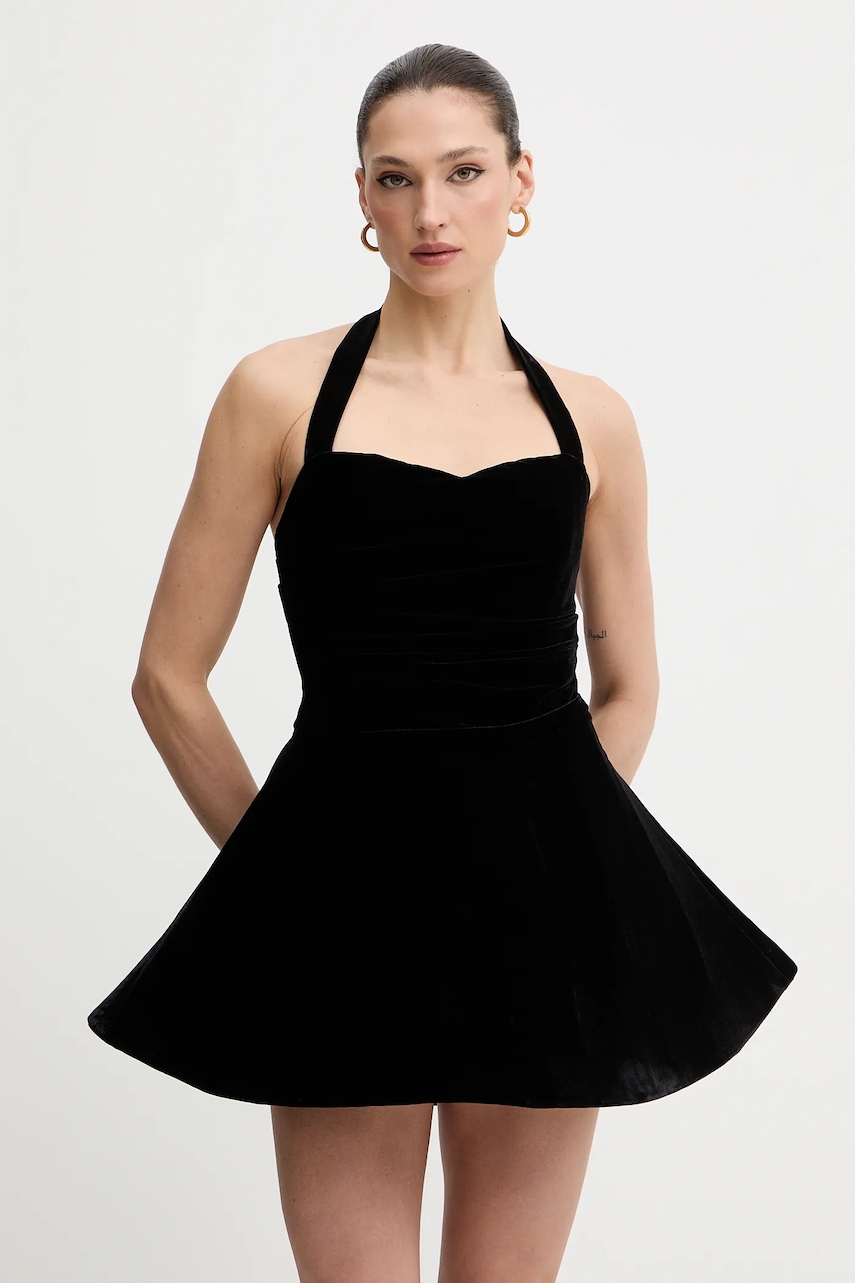 Bardot rochie