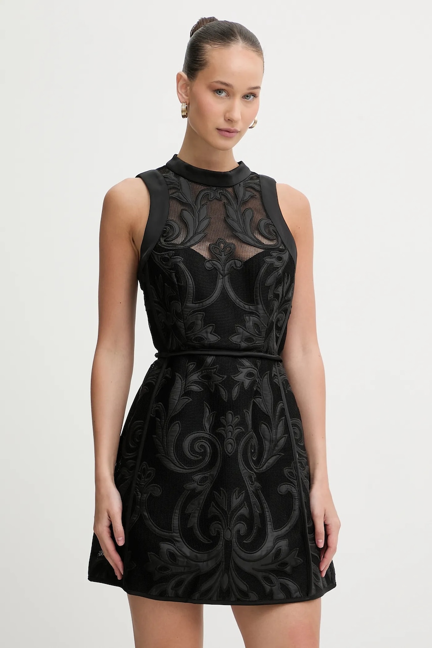 Bardot rochie