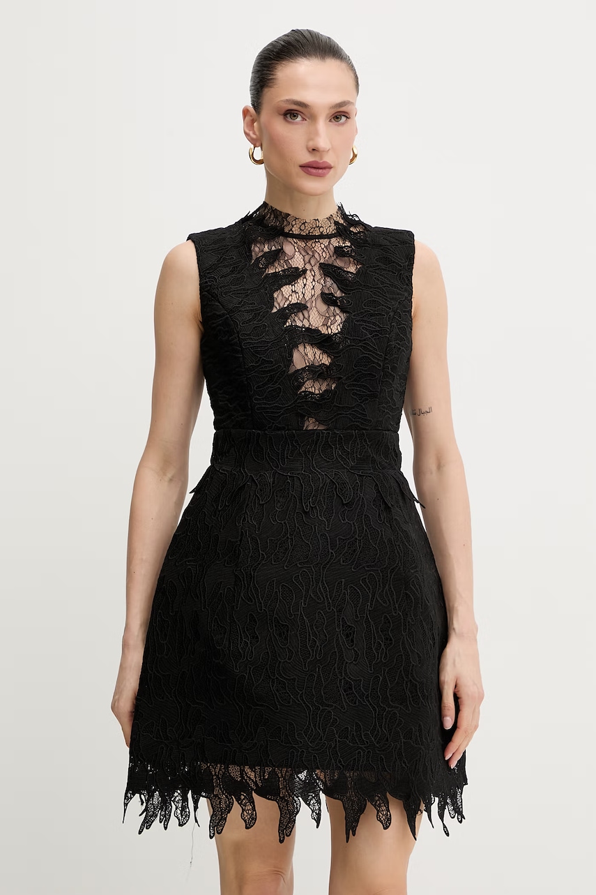 Bardot rochie