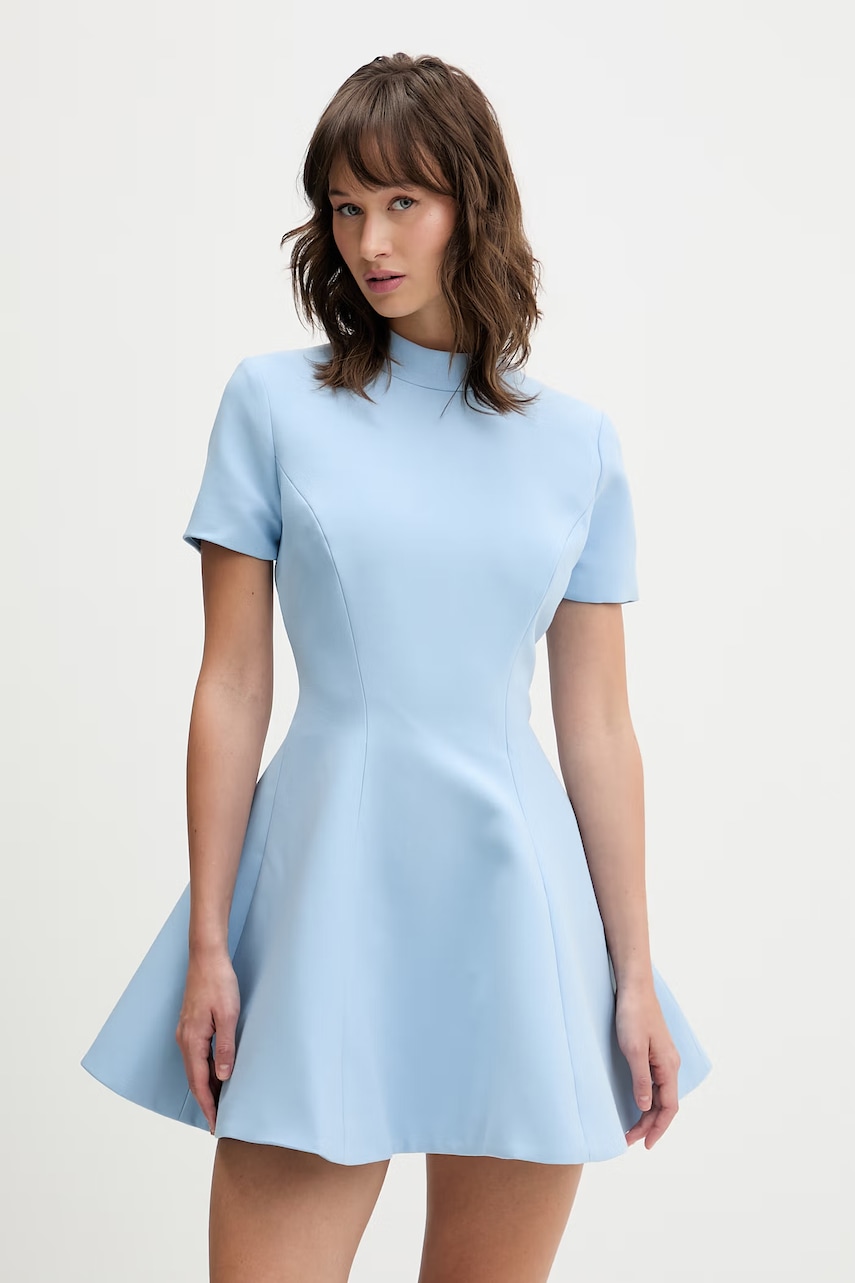 Bardot rochie