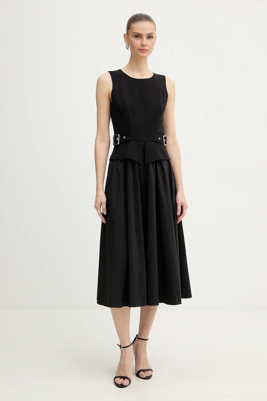 Karl Lagerfeld rochie